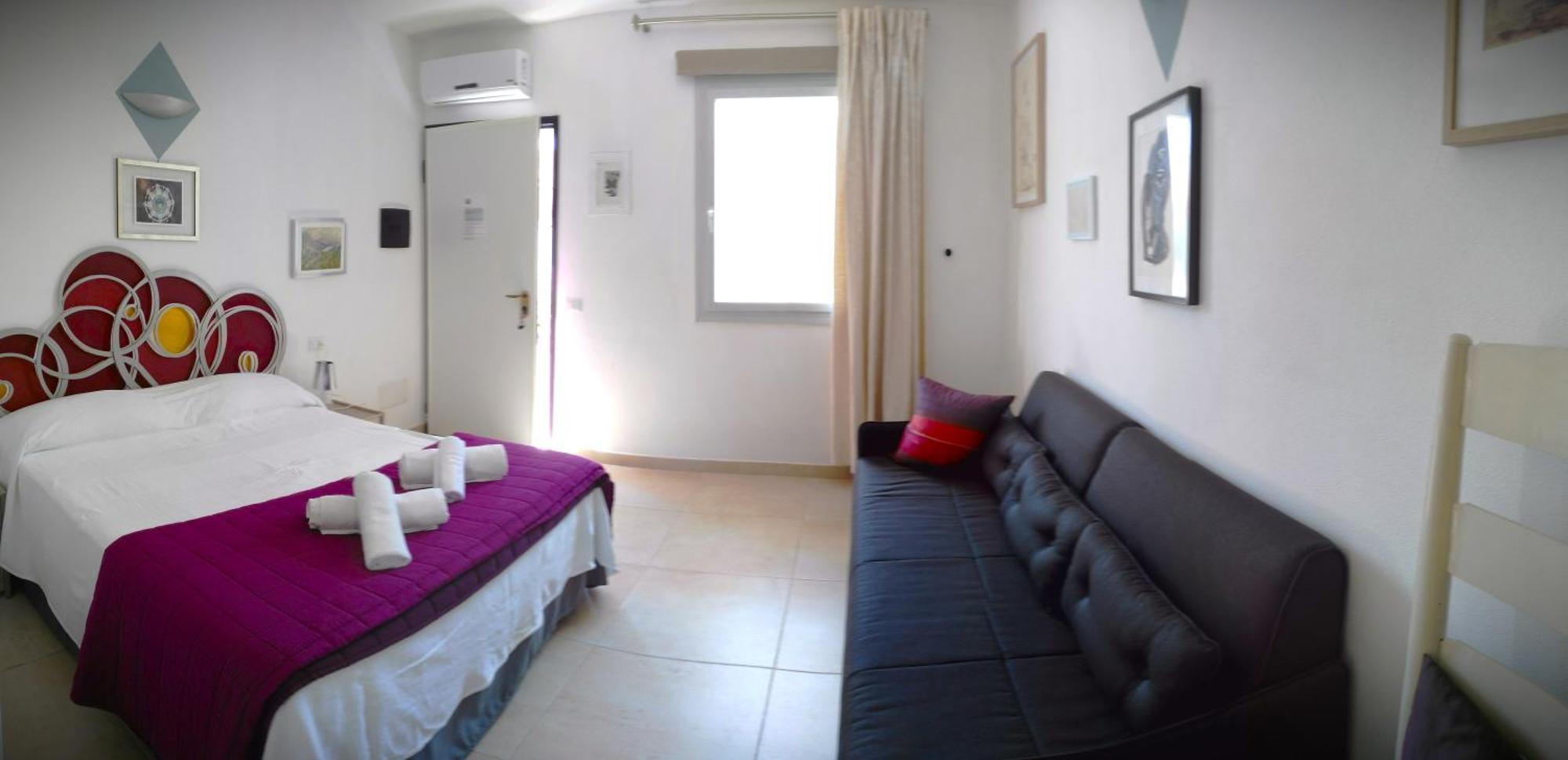 Bed and Breakfast Domus De Janas Santa Teresa Gallura Exterior foto