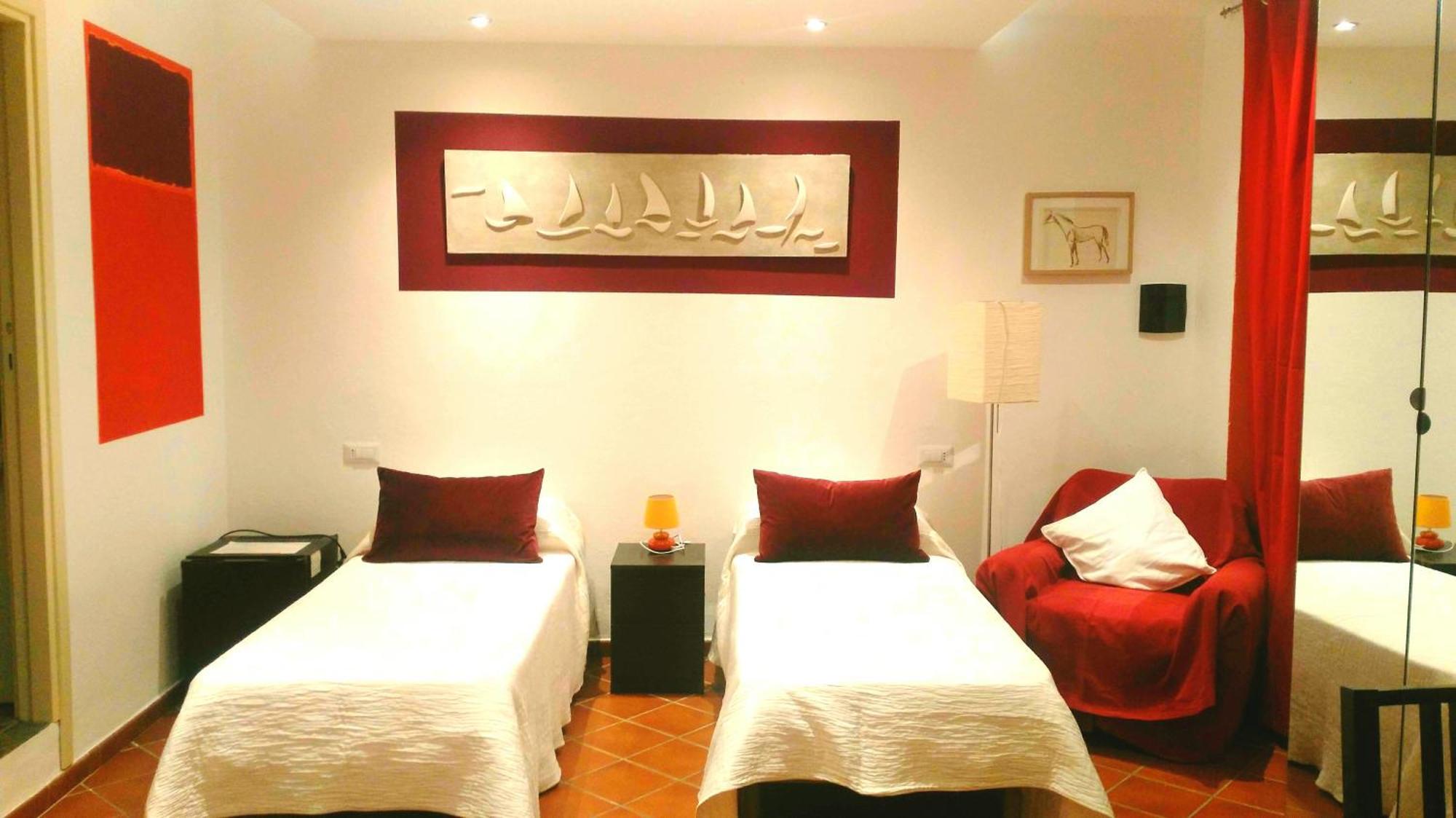 Bed and Breakfast Domus De Janas Santa Teresa Gallura Exterior foto