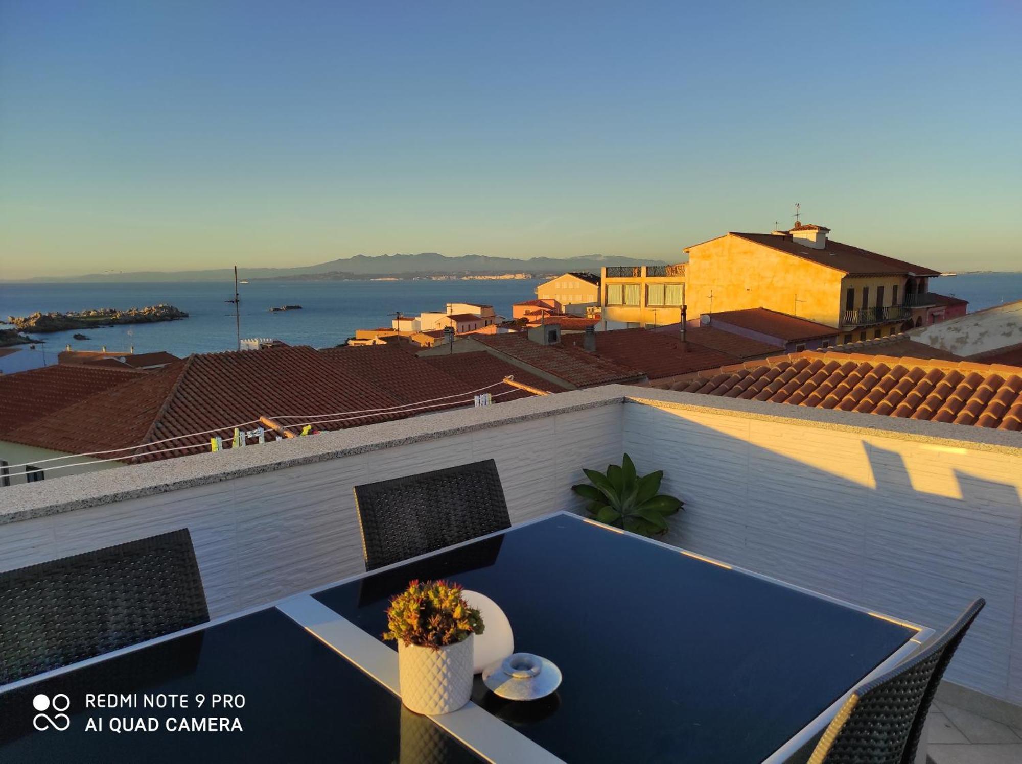 Bed and Breakfast Domus De Janas Santa Teresa Gallura Exterior foto