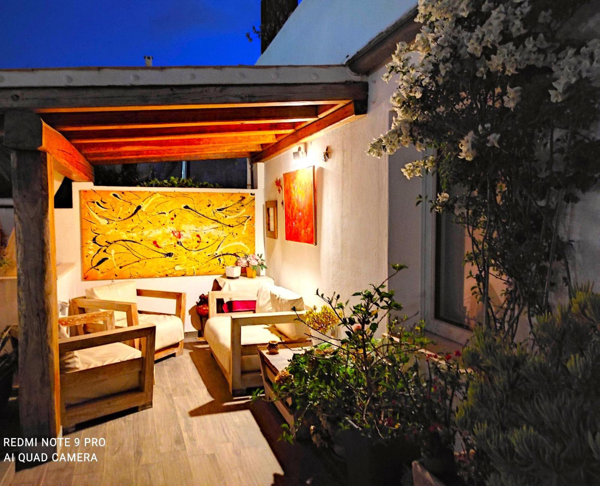 Bed and Breakfast Domus De Janas Santa Teresa Gallura Exterior foto