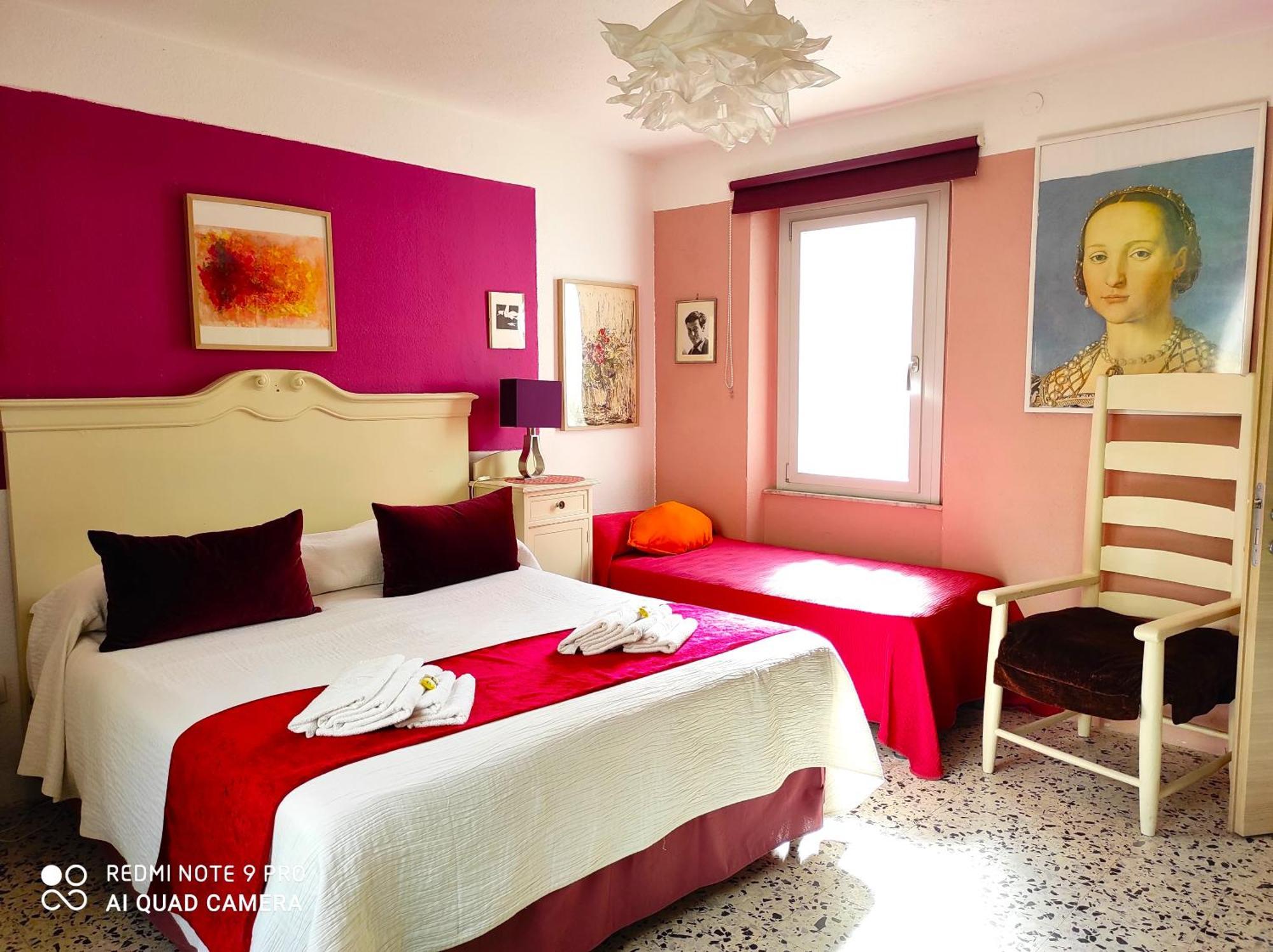 Bed and Breakfast Domus De Janas Santa Teresa Gallura Exterior foto