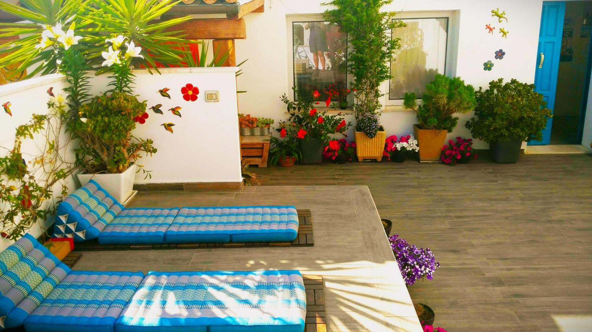 Bed and Breakfast Domus De Janas Santa Teresa Gallura Exterior foto