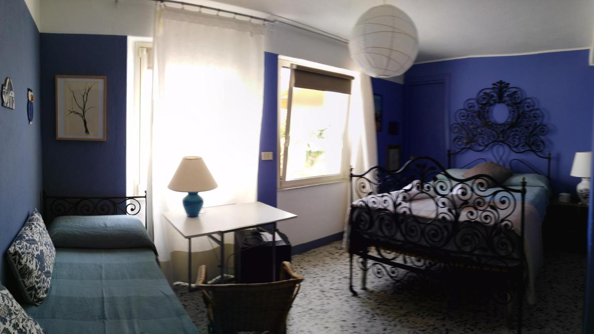 Bed and Breakfast Domus De Janas Santa Teresa Gallura Exterior foto