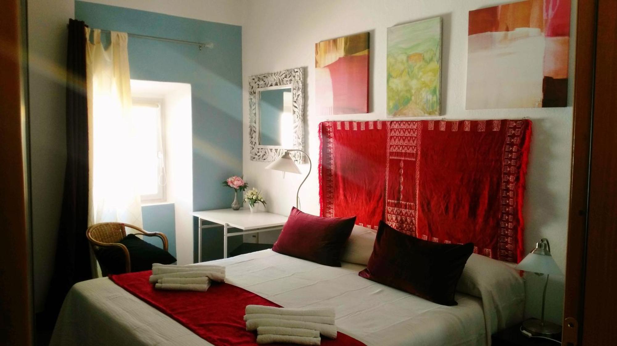 Bed and Breakfast Domus De Janas Santa Teresa Gallura Exterior foto