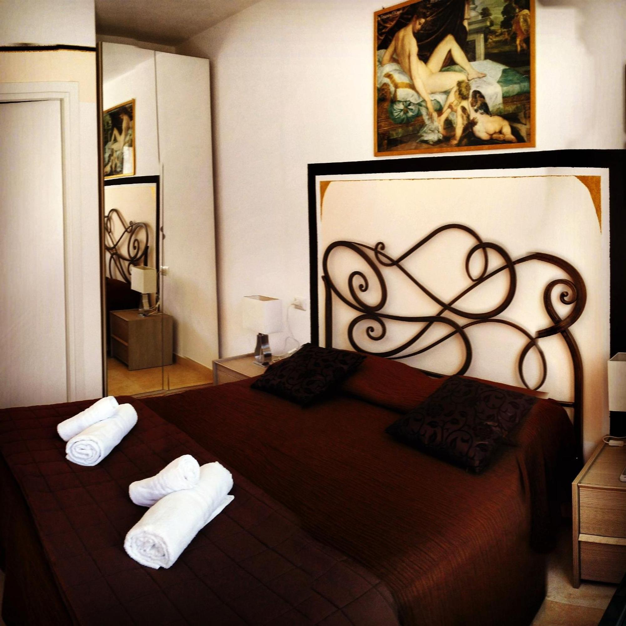 Bed and Breakfast Domus De Janas Santa Teresa Gallura Exterior foto