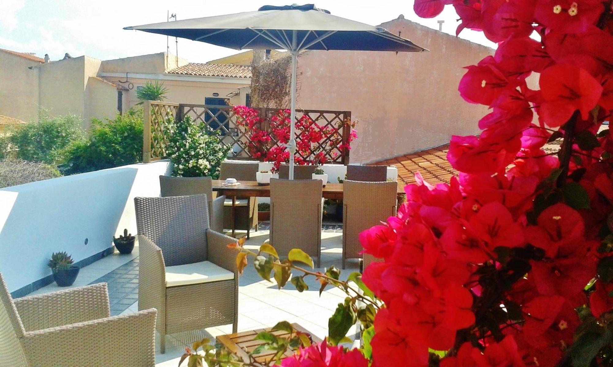 Bed and Breakfast Domus De Janas Santa Teresa Gallura Exterior foto