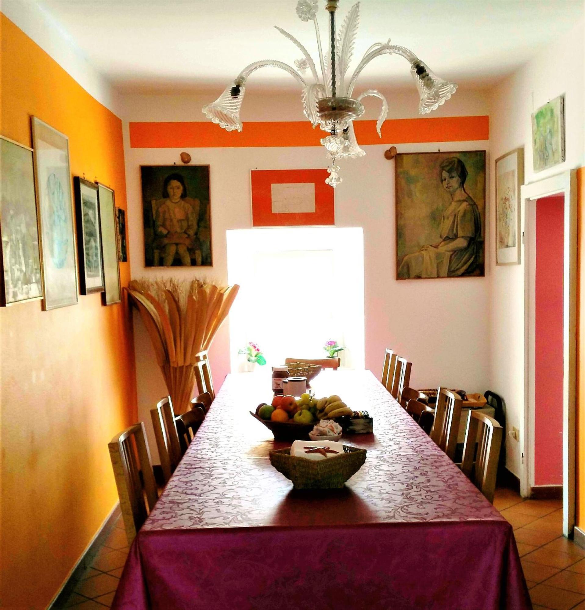 Bed and Breakfast Domus De Janas Santa Teresa Gallura Exterior foto