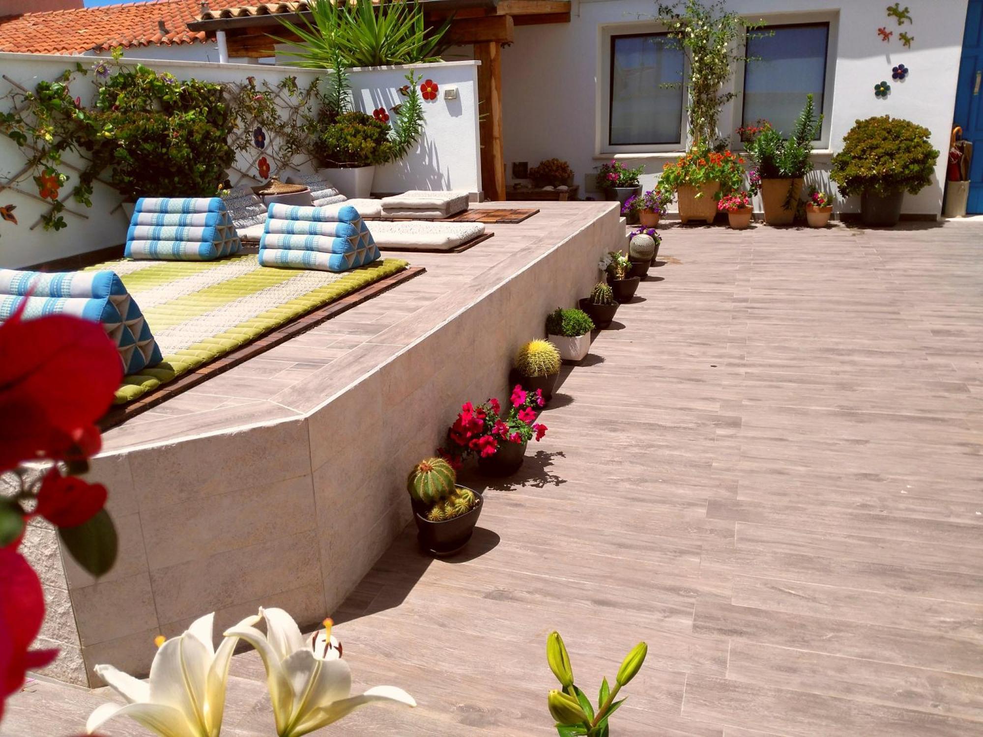 Bed and Breakfast Domus De Janas Santa Teresa Gallura Exterior foto