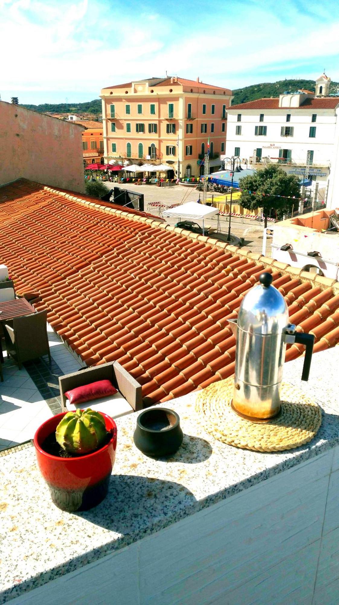 Bed and Breakfast Domus De Janas Santa Teresa Gallura Exterior foto