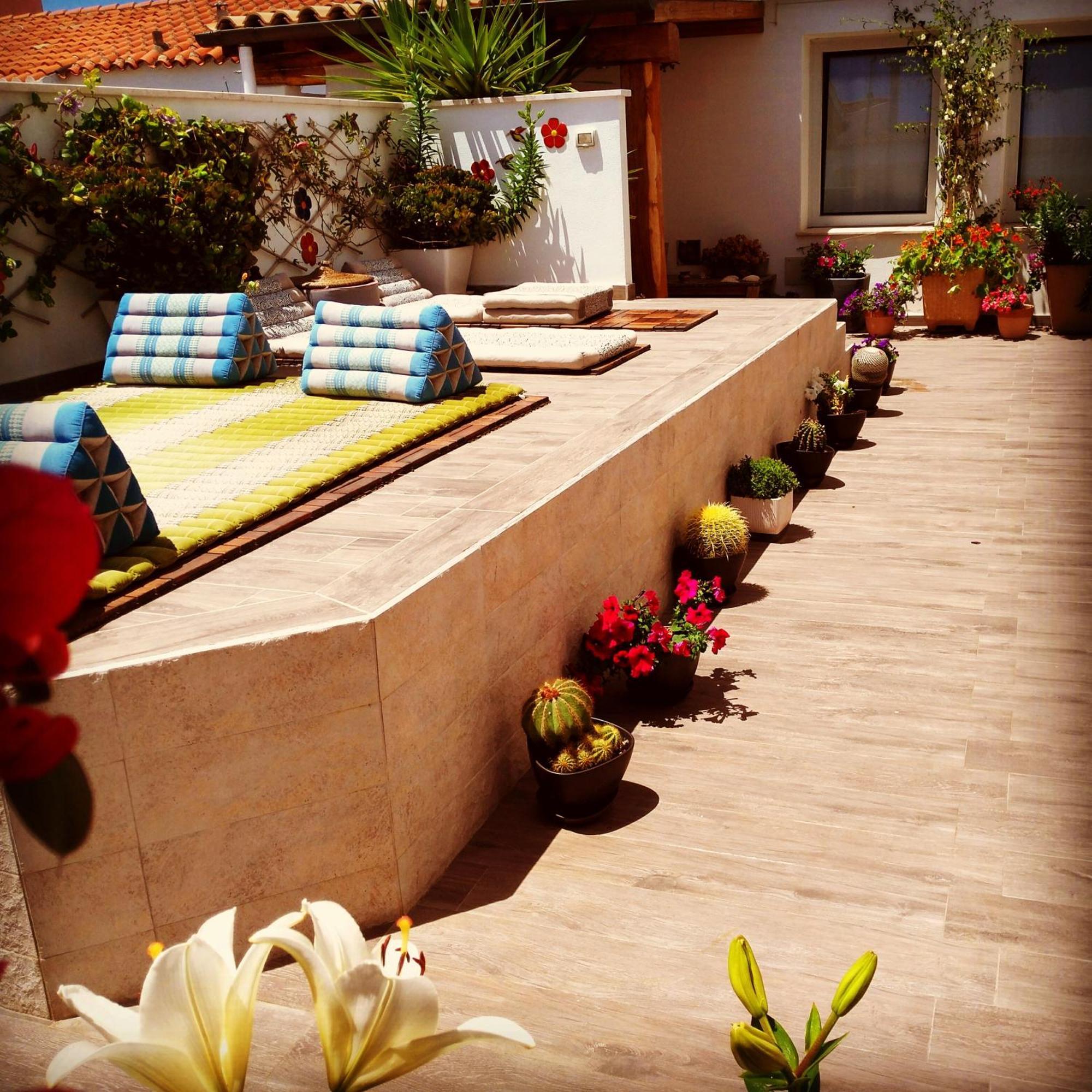 Bed and Breakfast Domus De Janas Santa Teresa Gallura Exterior foto