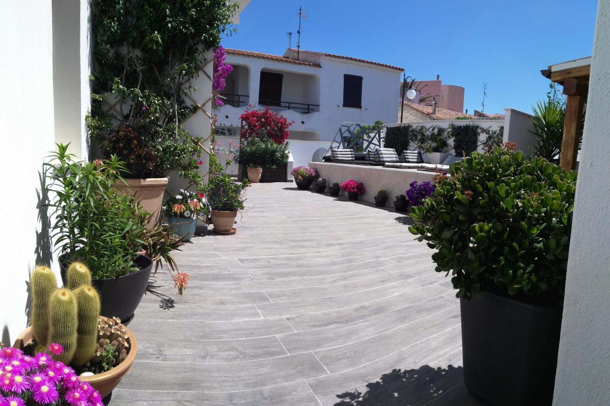 Bed and Breakfast Domus De Janas Santa Teresa Gallura Exterior foto