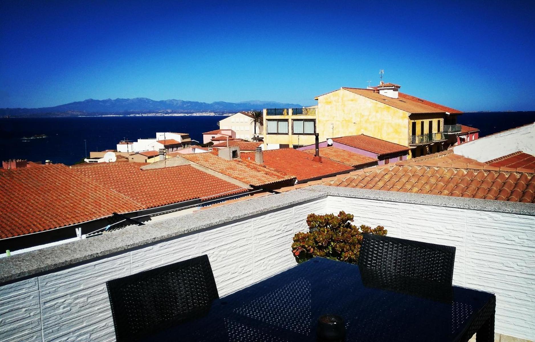 Bed and Breakfast Domus De Janas Santa Teresa Gallura Exterior foto