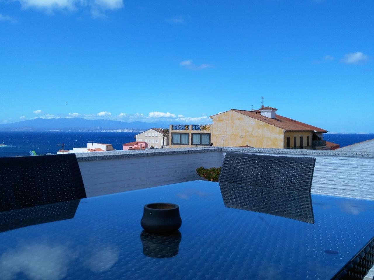 Bed and Breakfast Domus De Janas Santa Teresa Gallura Exterior foto