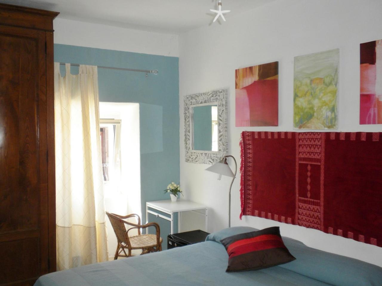 Bed and Breakfast Domus De Janas Santa Teresa Gallura Exterior foto