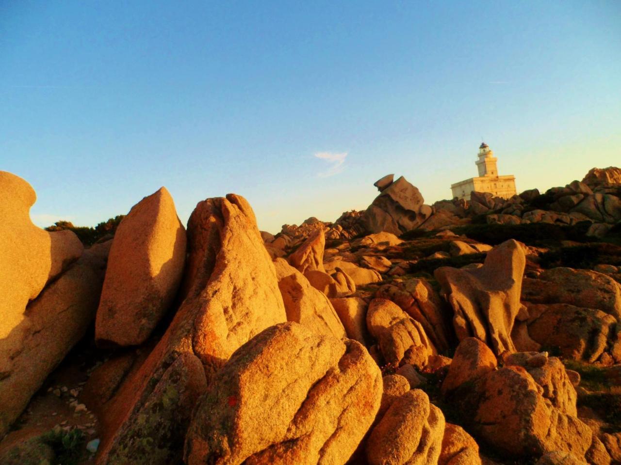 Bed and Breakfast Domus De Janas Santa Teresa Gallura Exterior foto