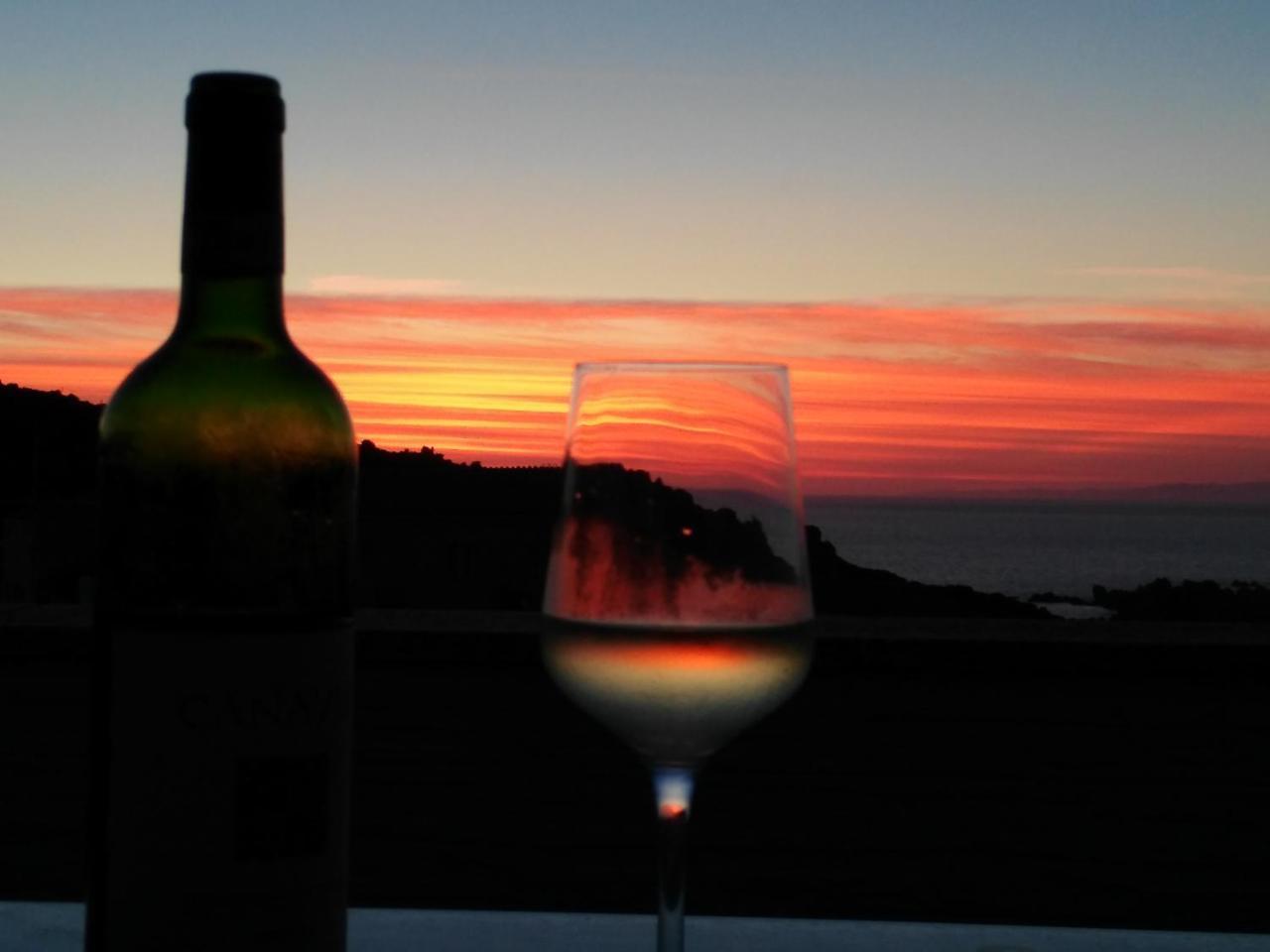 Bed and Breakfast Domus De Janas Santa Teresa Gallura Exterior foto
