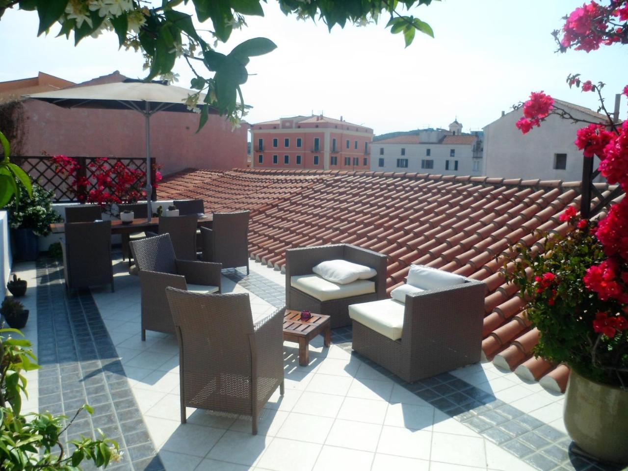 Bed and Breakfast Domus De Janas Santa Teresa Gallura Exterior foto